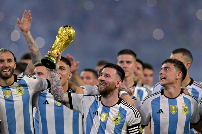 بهاتريك كوراساو المغمورة .. ميسي يتخطى حاجز الـ 100 هدف مع الارجنتين