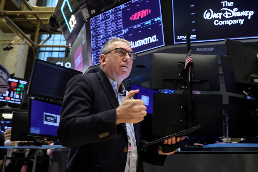 الأسهم الأمريكية ترتفع 1% بفضل توقعات متفائلة للشركات