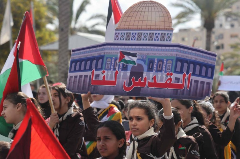 البرلمان العربي: موقفنا ثابت وداعم للحقوق المشروعة للشعب الفلسطيني