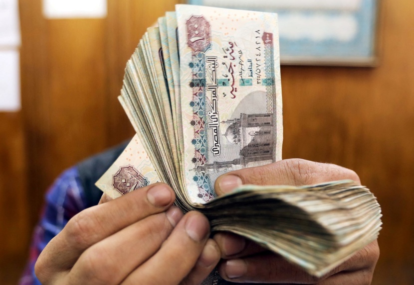  المركزي المصري يرفع أسعار الفائدة الأساسية 200 نقطة أساس 