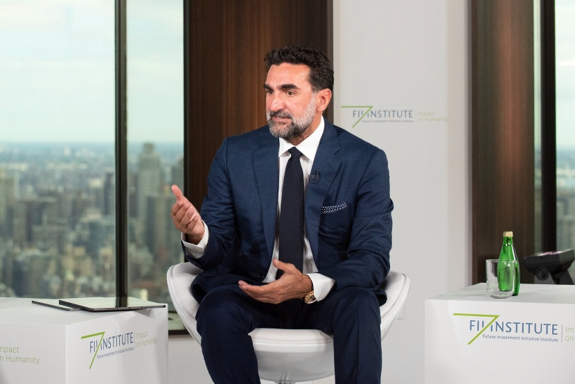 الرميان: صندوق الاستثمارات يعد المحرك الرئيسي لاقتصاد السعودية
