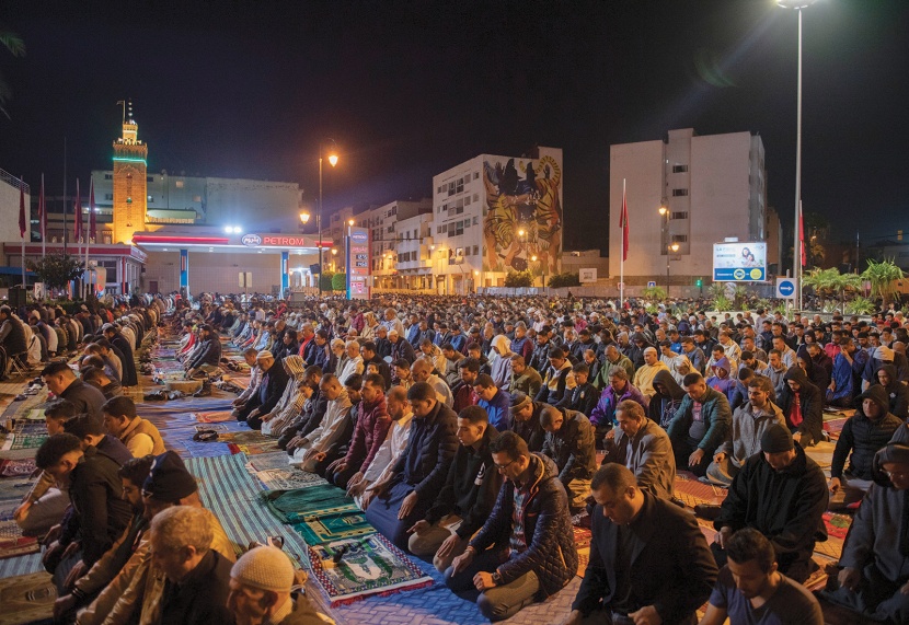 رمضان في صور