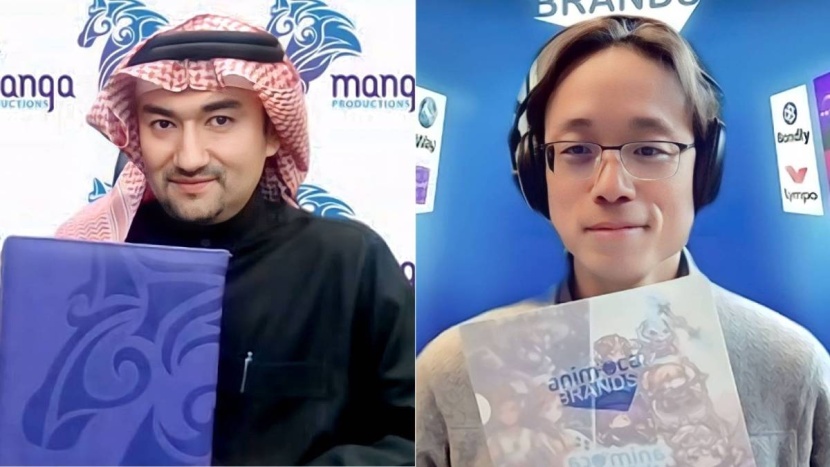 «مانجا» توقع شراكة في مجالات الجيل الثالث من الويب في العالم العربي