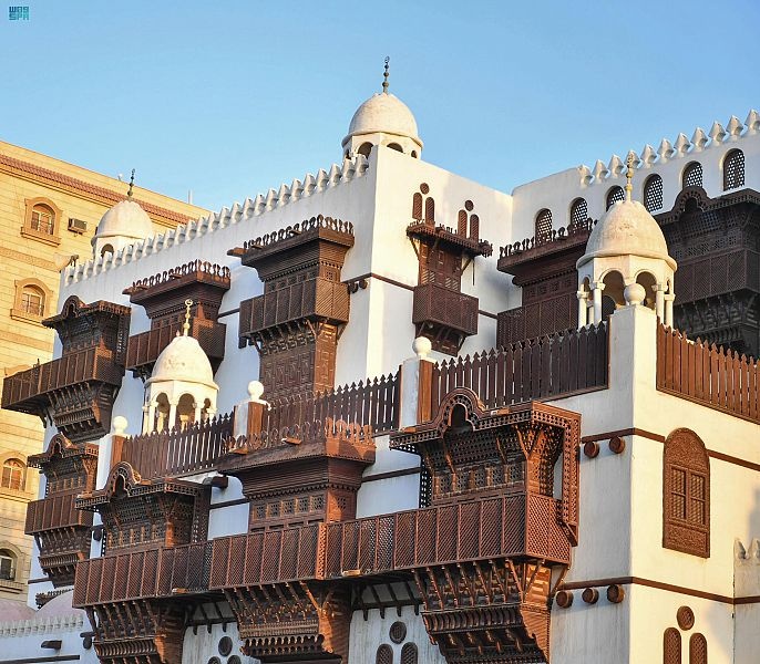 جناح جدة التاريخية .. وعاء ثقافي يحكي الماضي العريق