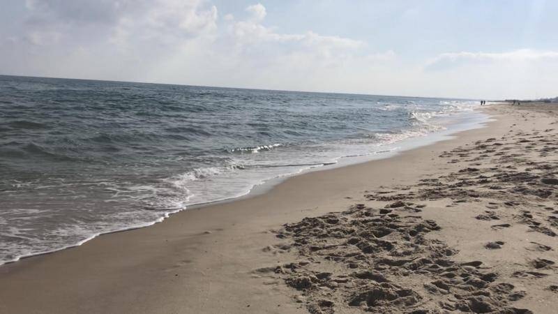 خبراء: تراجع البحر مرتبط بالمد والجزر .. لا علاقة للزلزال