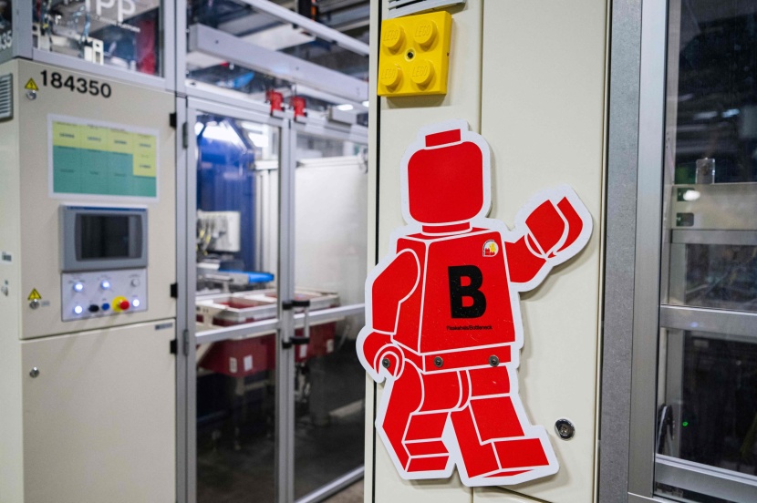 "ليجو" تتوقع توسيع حصتها في السوق بعد أرباح قياسية في 2022