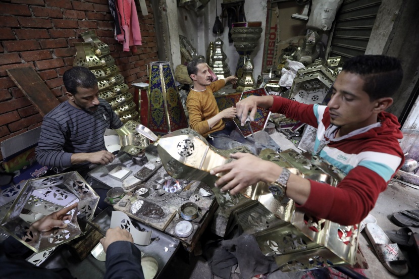 فوانيس رمضان .. تراث شعبي مصري منذ 1000 عام