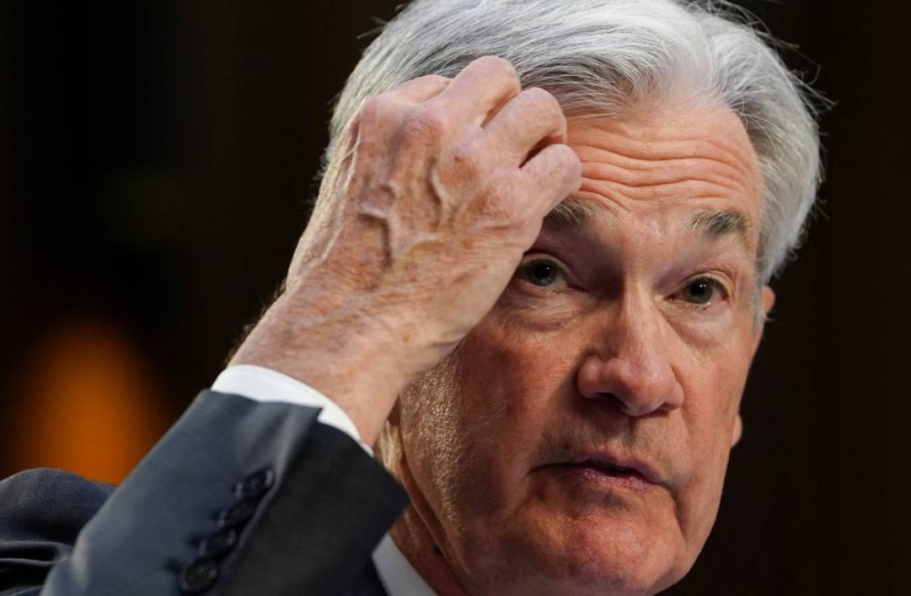 تراجعات حادة للأسهم الأمريكية عقب تصريح رئيس «الفيدرالي» برفع أكبر للفائدة