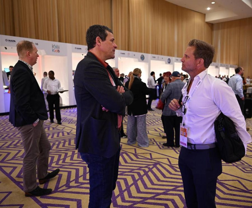 مئات المستثمرين المحليين والعالميين يشاركون في المنتدى الدولي للترفيه