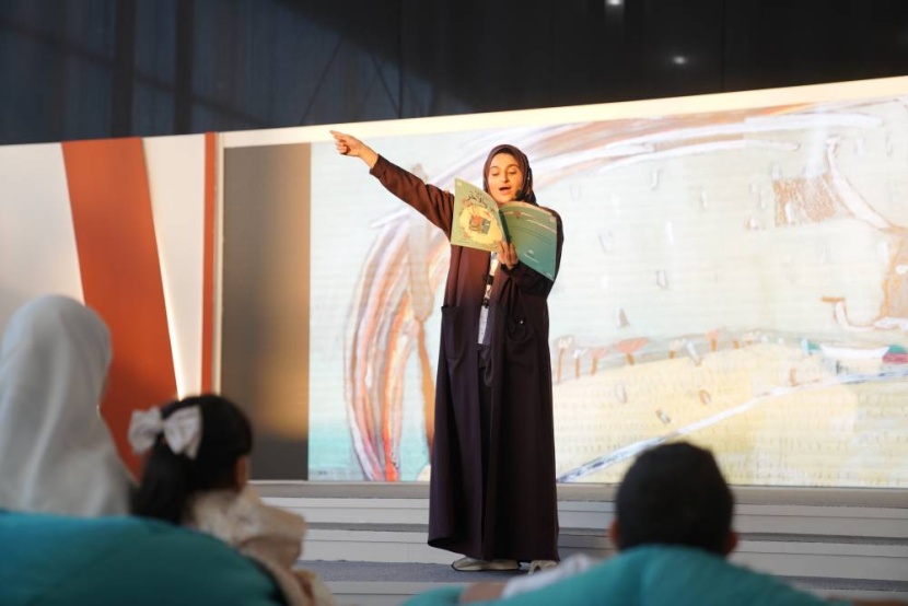 في معرض الشرقية .. كل كتاب هو صديق محتمل