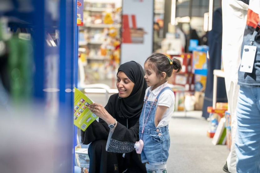 في معرض الشرقية .. كل كتاب هو صديق محتمل