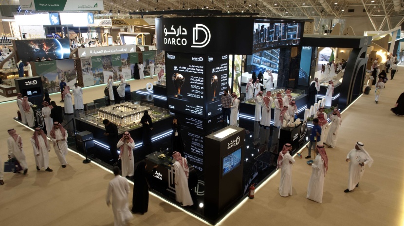 "داركو" راعيا ماسيا لمعرض ريستاتكس الرياض 2023