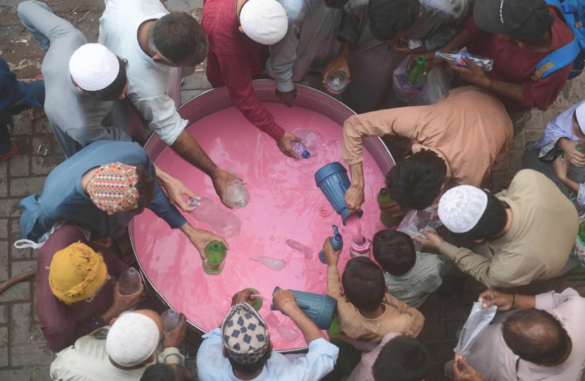 رمضان في صور