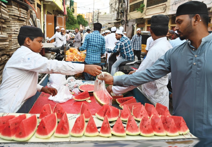 رمضان في صور