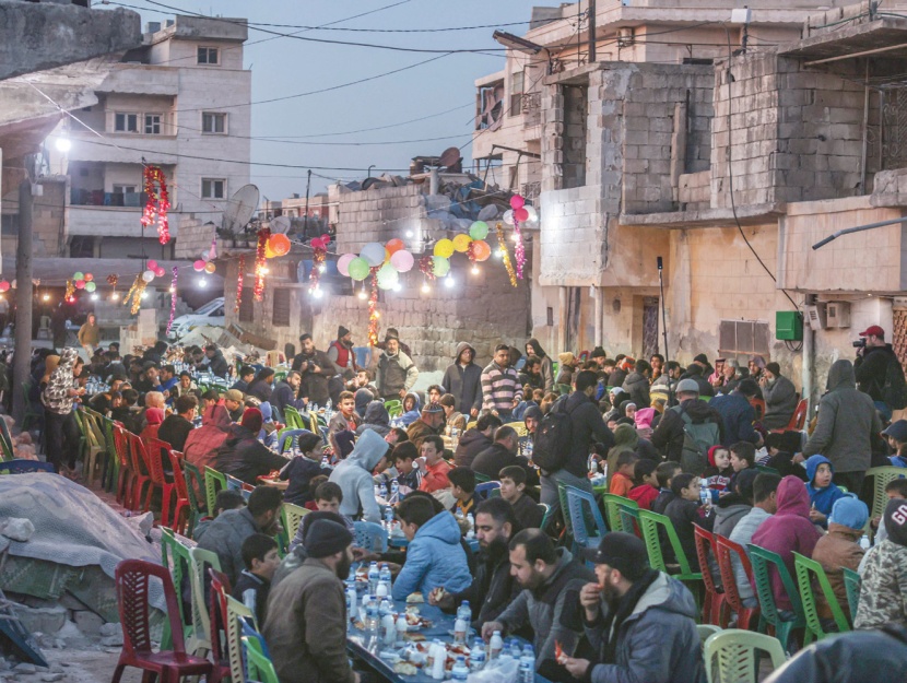 رمضان في صور