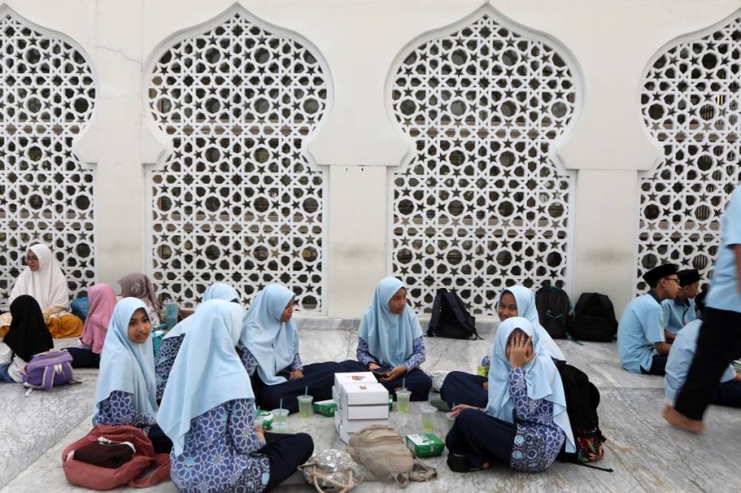 رمضان في صور