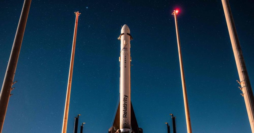 "تيران آر" .. أكبر صاروخ ثلاثي الأبعاد