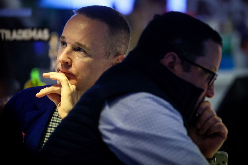 الأسهم الأمريكية ترتفع .. الأنظارعلى أرباح الشركات وتصريحات الفيدرالي