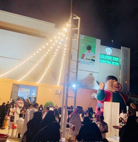 موروثنا الشعبي وقيم الانتماء الوطني في حوامة مدارس العُليّا