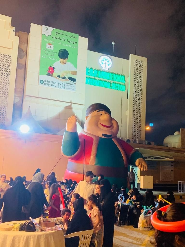 موروثنا الشعبي وقيم الانتماء الوطني في حوامة مدارس العُليّا