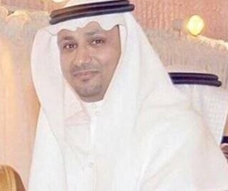 وفاة والد الزميل صالح  آل طلحاب
