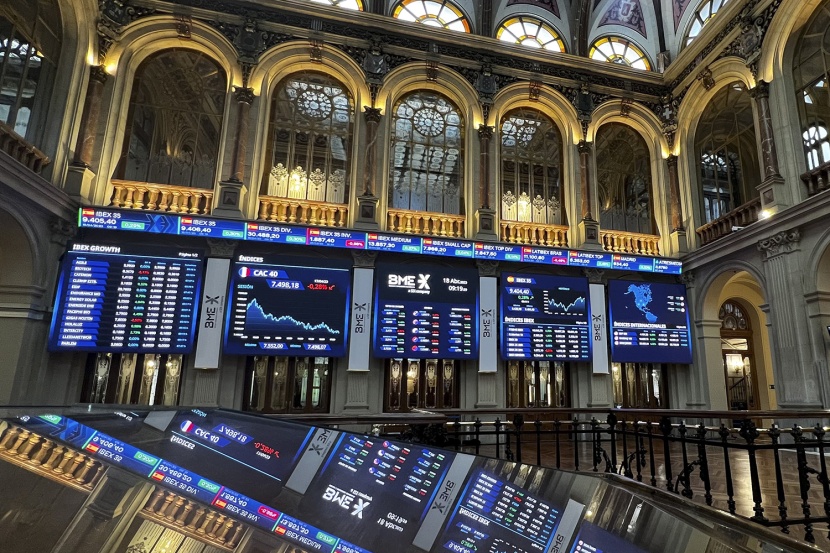 الأسهم الأوروبية تتراجع بعد عودة مخاوف القطاع المصرفي إلى الواجهة