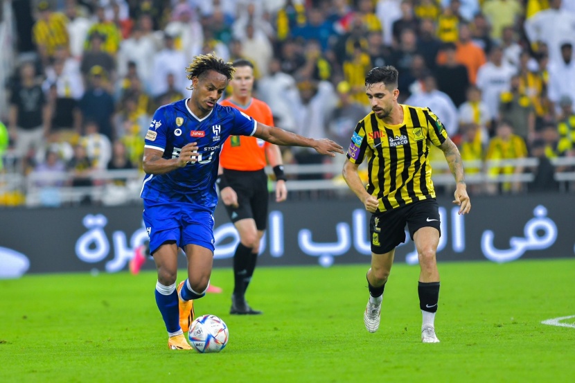 الاتحاد والهلال من (TOP 100) في قائمة أوبتا حول العالم