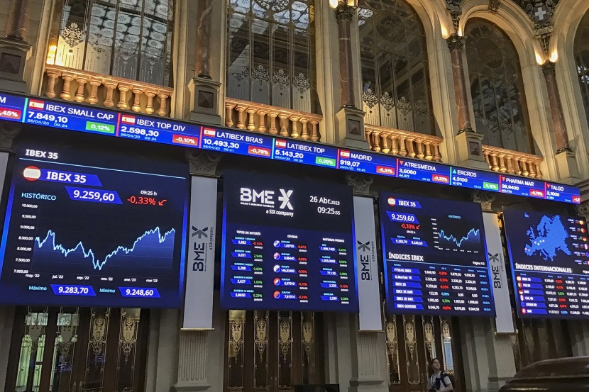 الأسهم الأوروبية تتراجع وسط عودة مخاوف الركود