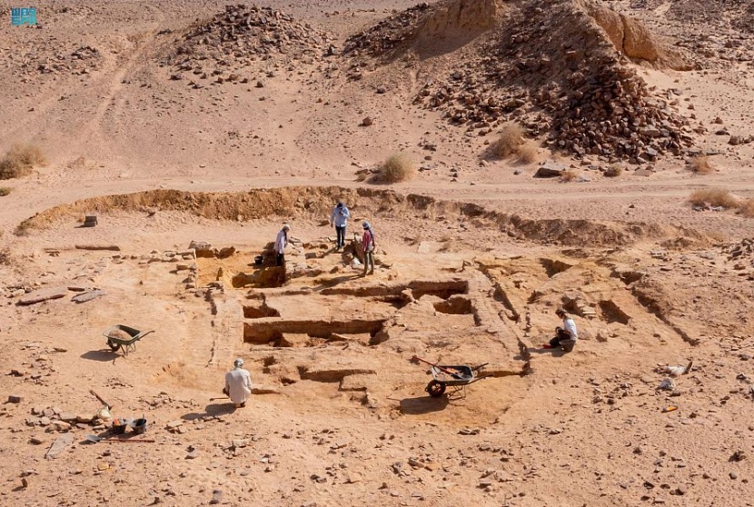 1444 .. عام الاكتشافات الأثرية المميزة في السعودية