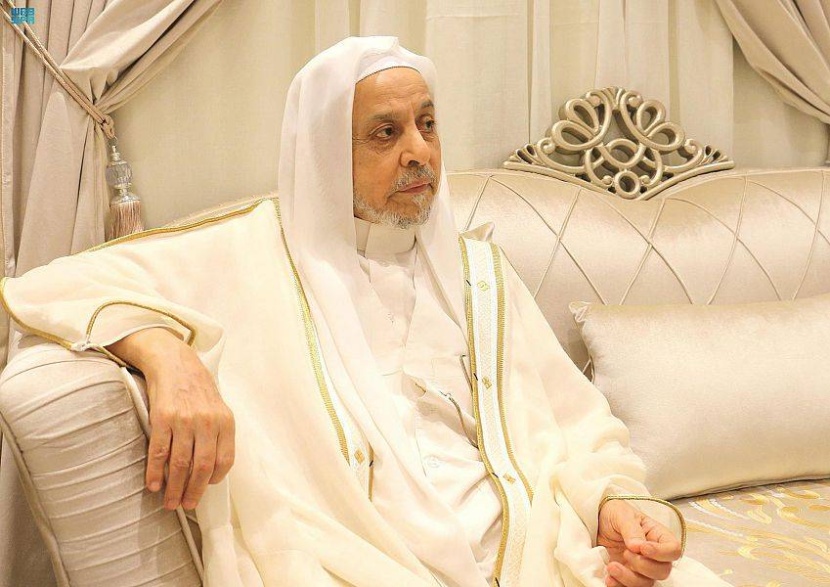 المطوف جميل جلال الذي كافأه الملك عبدالعزيز