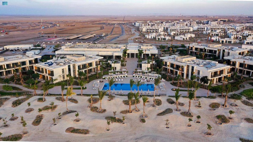 افتتاح 3 منتجعات في وجهة «البحر الأحمر» خلال 2023