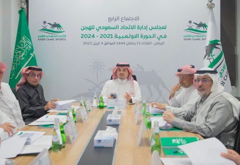 "الاتحاد السعودي للهجن" يعتمد سباقات الميادين 