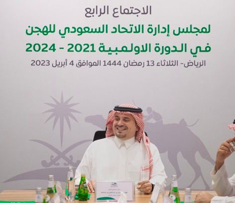 "الاتحاد السعودي للهجن" يعتمد سباقات الميادين 