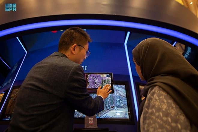 رؤية التحول الرقمي تمضي .. السعودية الثانية عالميا في الوعي بالذكاء الاصطناعي