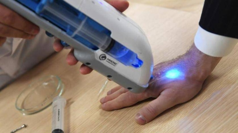 تقنية جديدة توقف النزيف وتعالج الجروح