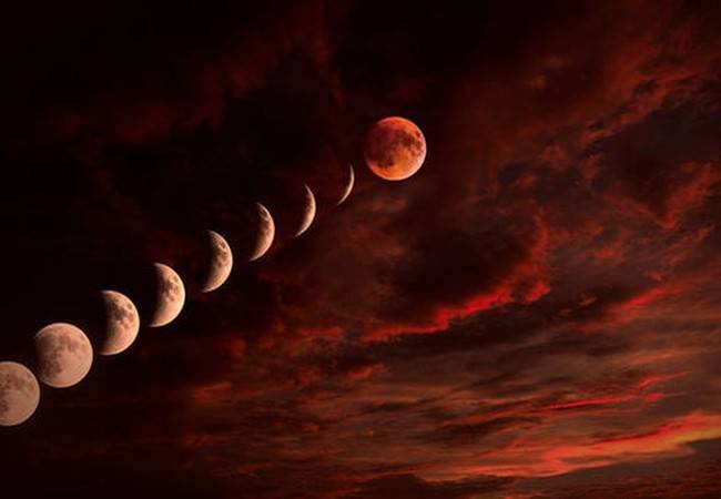 ظواهر الخسوف في القرون الوسطى ترسم تاريخ البراكين