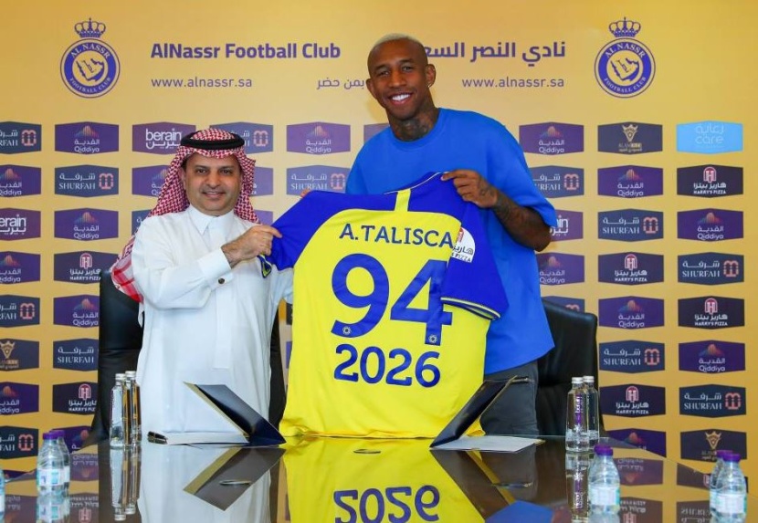 تاليسكا: النصر .. القرار الأسهل