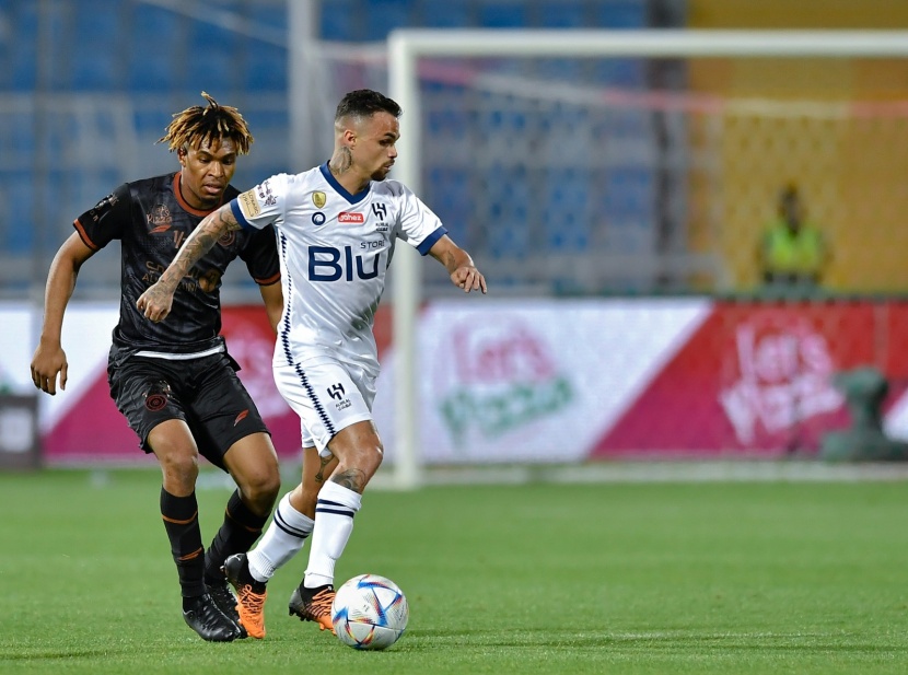 الشباب يعيد الهلال رابعا
