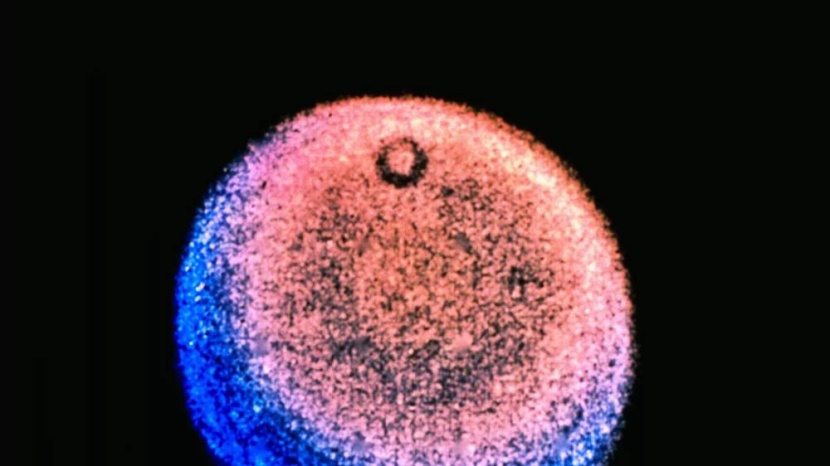 مشاهد قريبة لكوكب أورانوس تظهر فيها حلقاته الغريبة