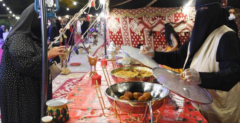 «ليالي رمضان» .. رحلة ثقافية تعكس جمال تراث المملكة