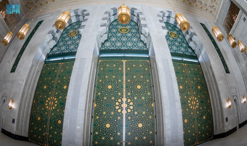جاهزية التوسعة السعودية الثالثة في المسجد الحرام لاستقبال المصلين خلال العشر الأواخر