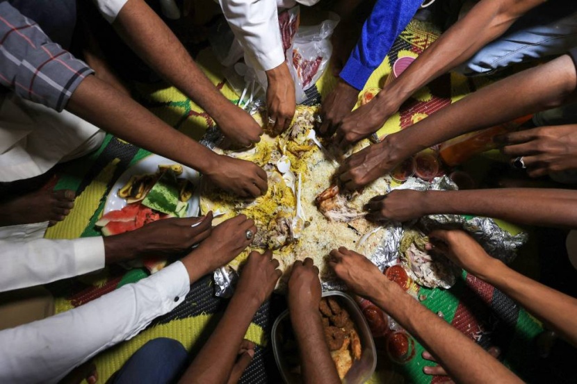 رمضان في صور