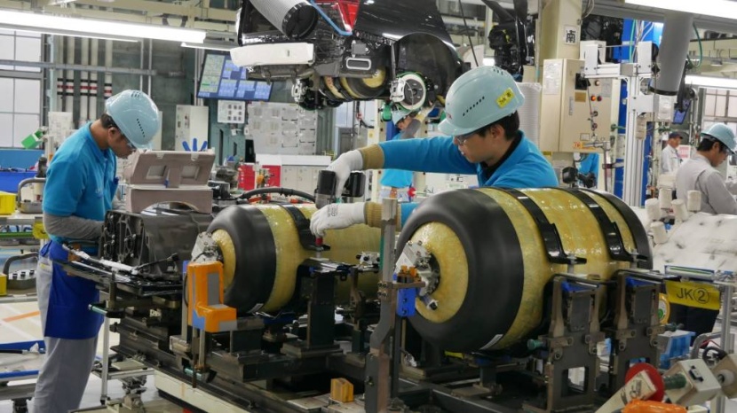 انخفاض الأجور الحقيقية في اليابان 2.9 % بتأثير ارتفاع التضخم