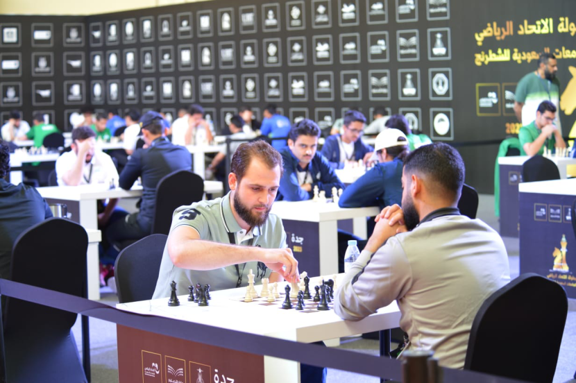 بطولة الشطرنج للجامعات السعودية تنطلق بجامعة "المؤسس" 