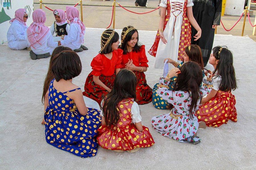 انطلاق مهرجان «محمية الملك سلمان بن عبدالعزيز» بطريف