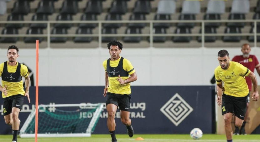 سانتو: لا تنخدعوا بإرهاق الهلال