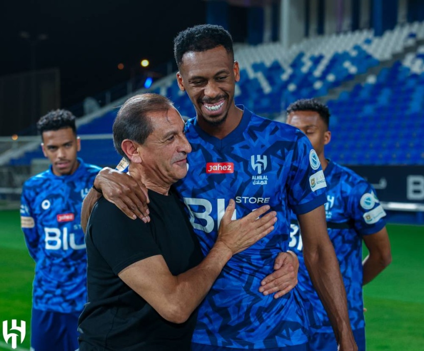 الهلال يشترط .. ميشايل بـ «سعر الشراء»