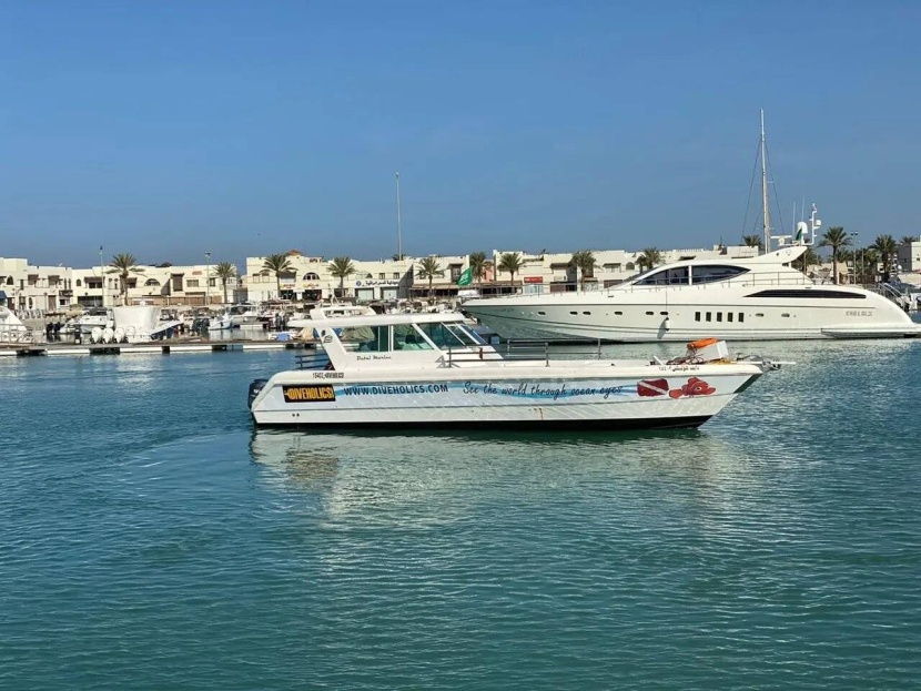 محبو المغامرة والبحر ينعشون نشاط الرحلات البحرية