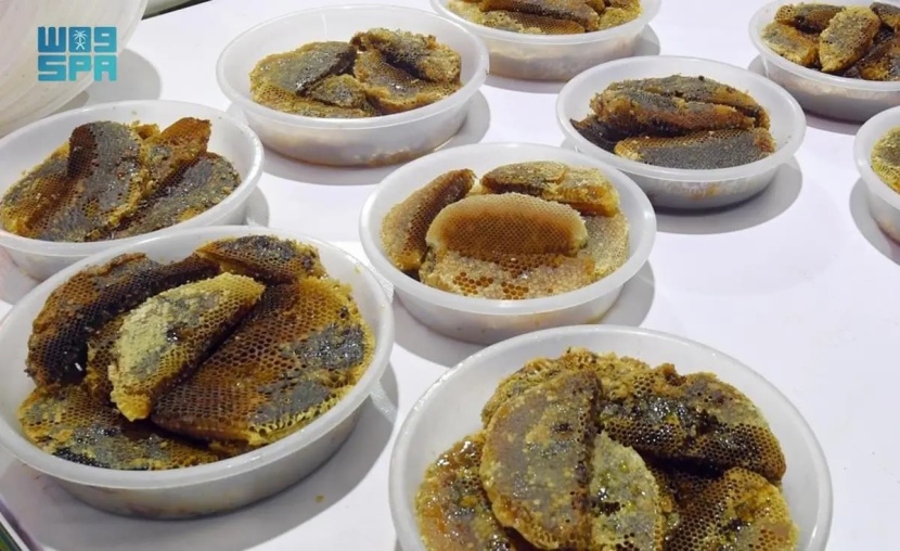 عسل السدر .. مذاق عالمي بنكهة سعودية