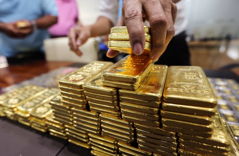 استقرار الذهب وسط التركيز على محادثات سقف الدين الأمريكي 